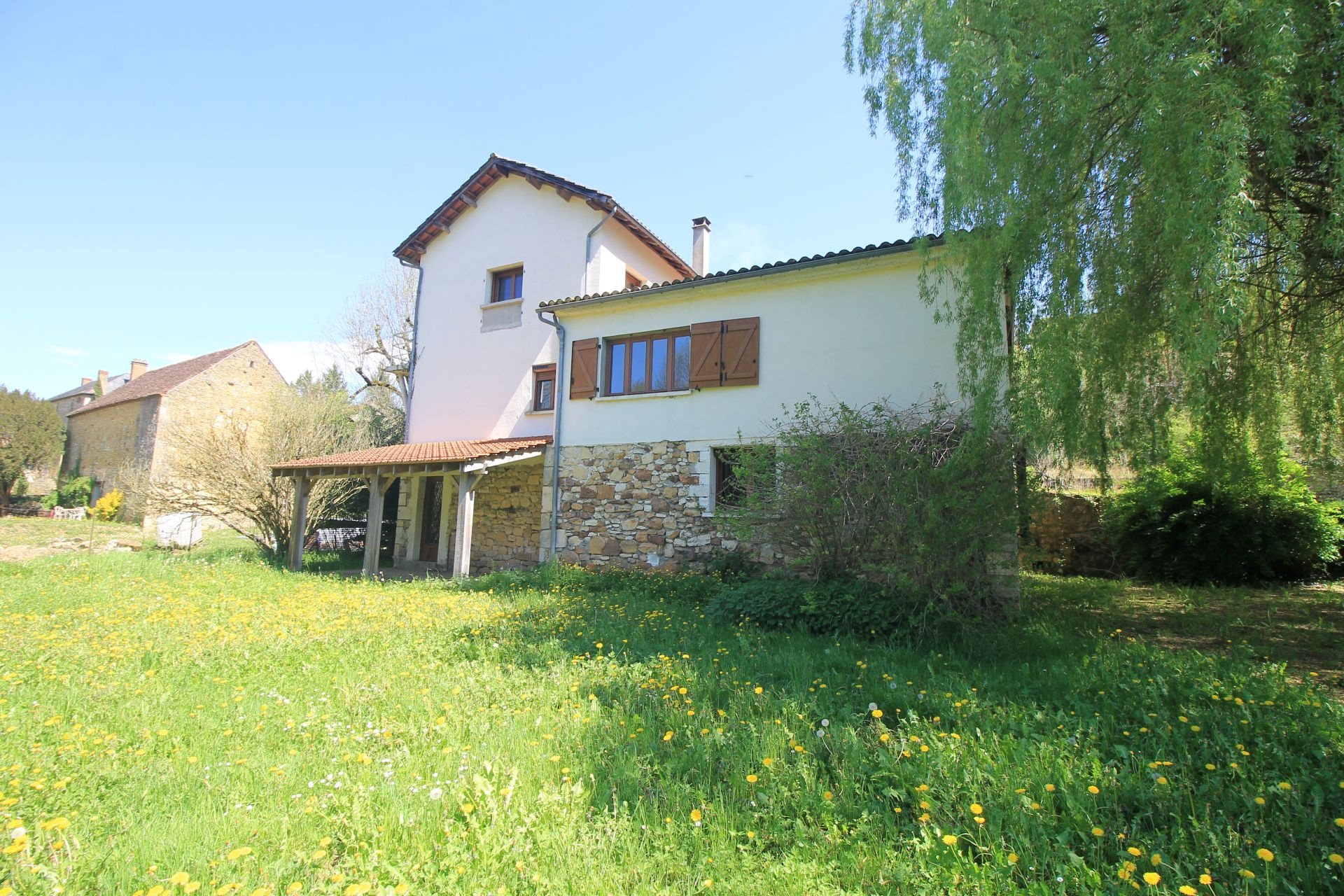 Maison à vendre, 225m², Gourdon
