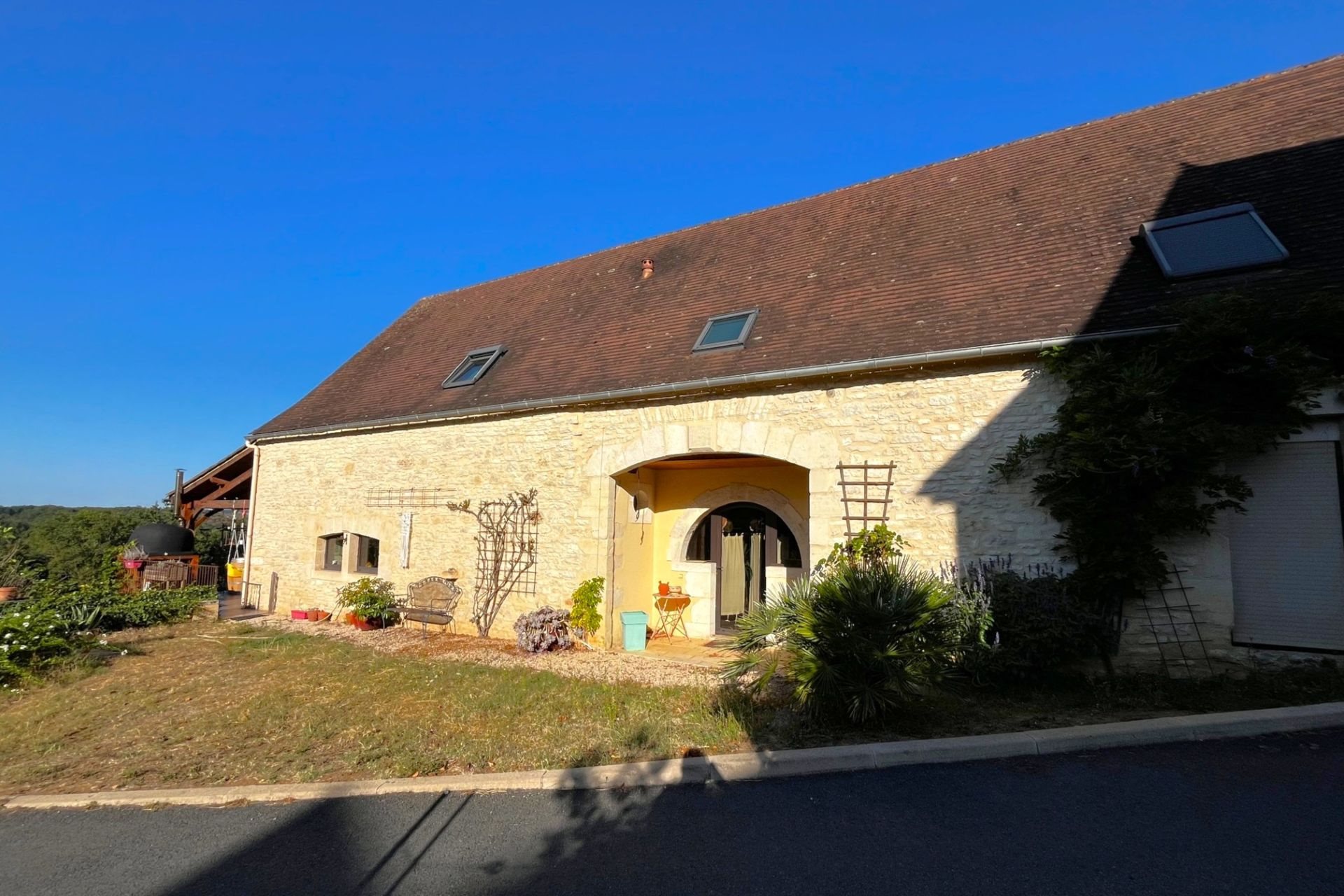 Maison à vendre, 190m², Gourdon