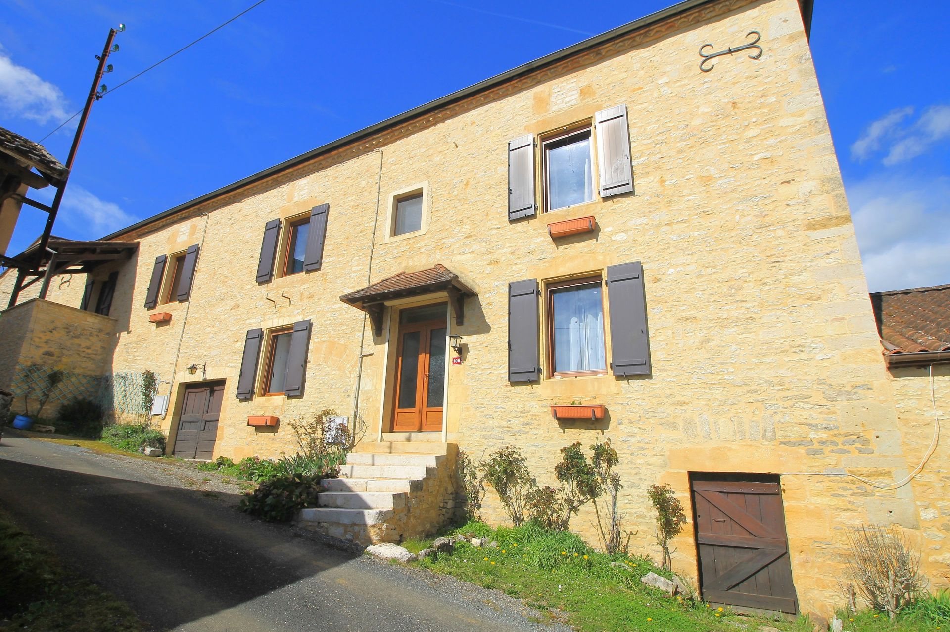 Maison à vendre, 198m², Gourdon