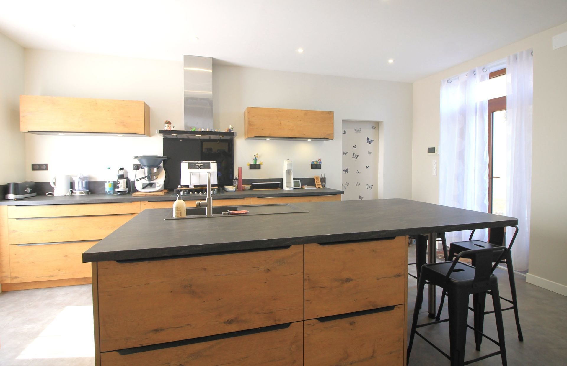 Maison à vendre, 198m², Gourdon