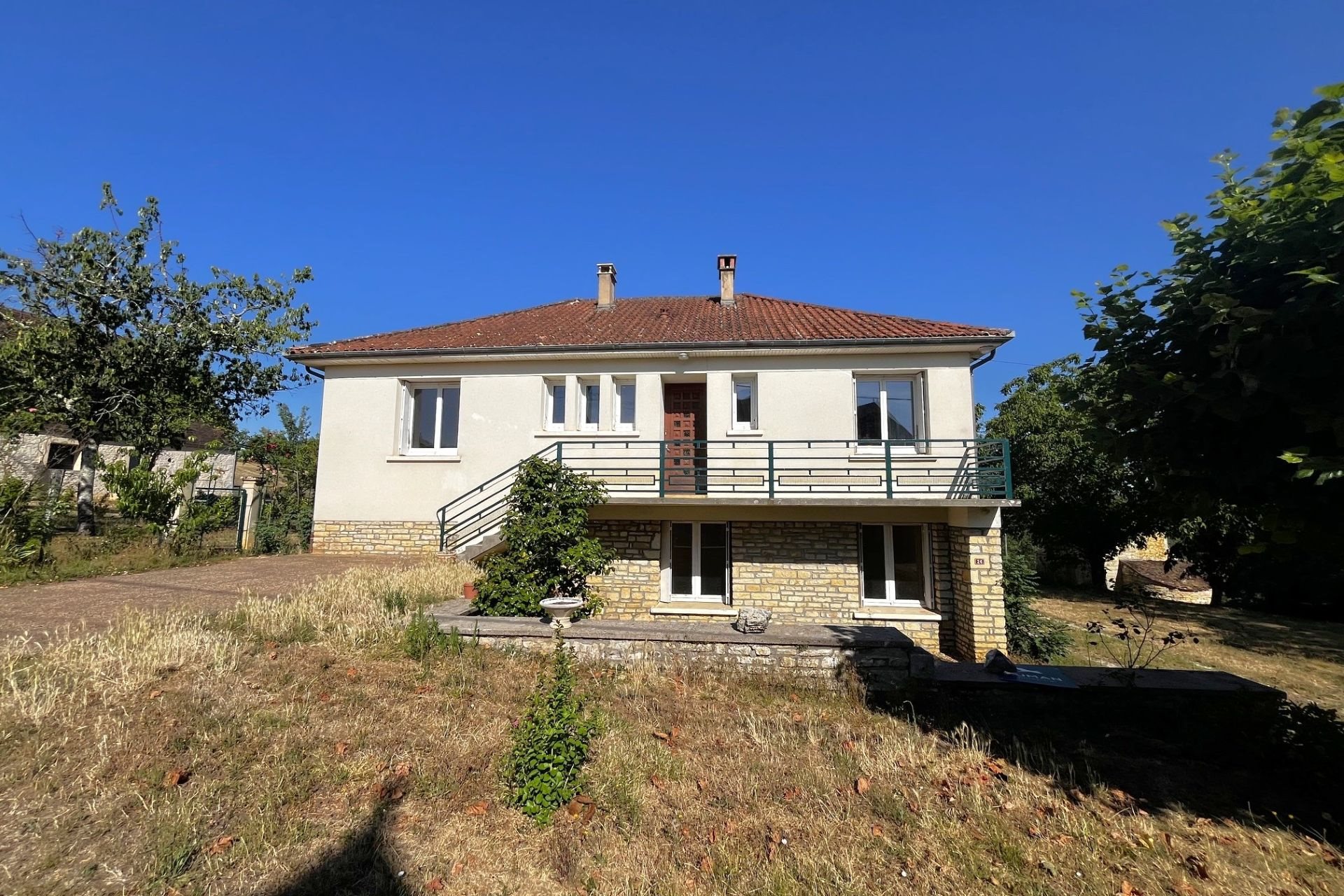 Maison à vendre, 97m², Gourdon