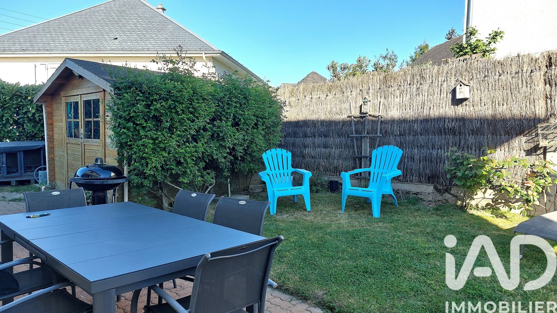 Maison à vendre, 144m², Montbazon