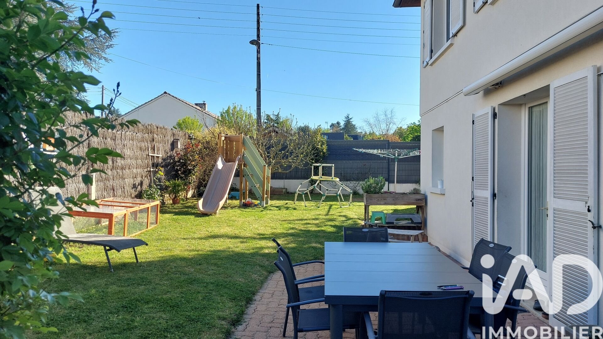 Maison à vendre, 144m², Montbazon