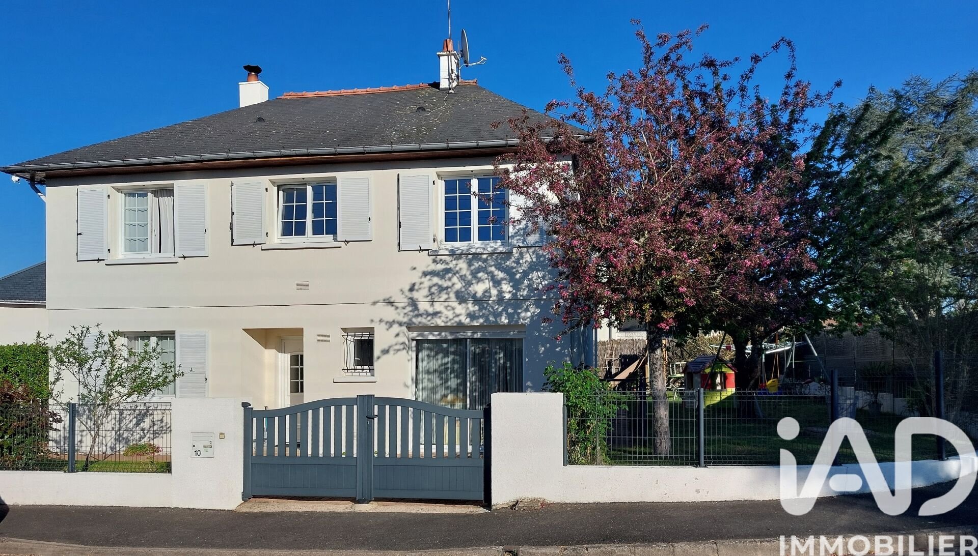 Maison à vendre, 144m², Montbazon