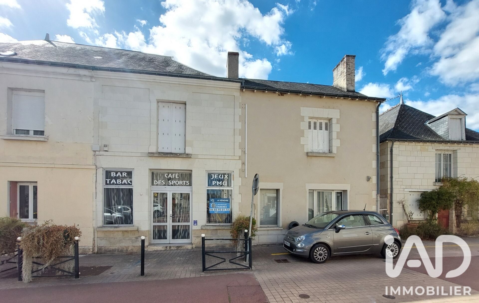 Maison à vendre, 247m², Sorigny