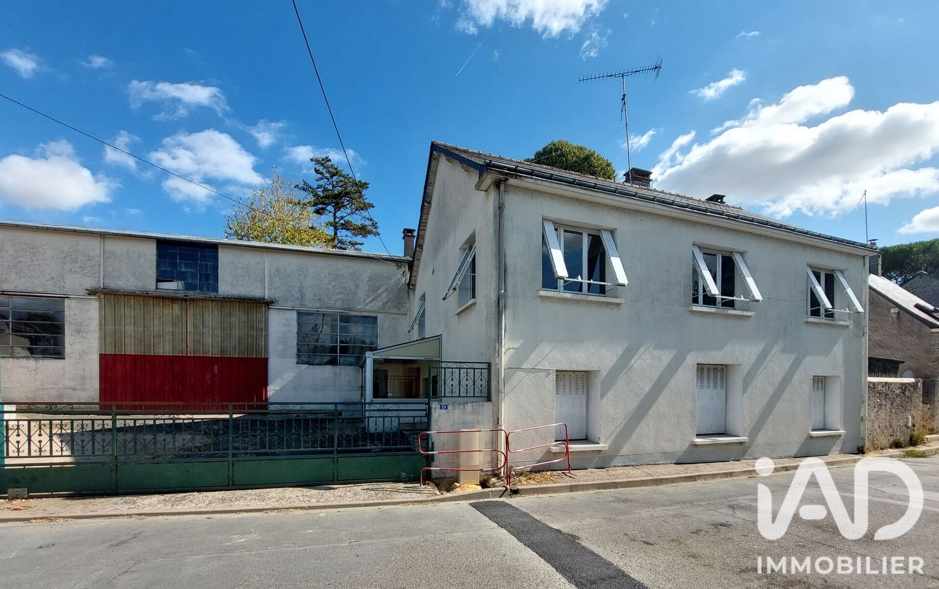 Maison à vendre, 133m², Truyes