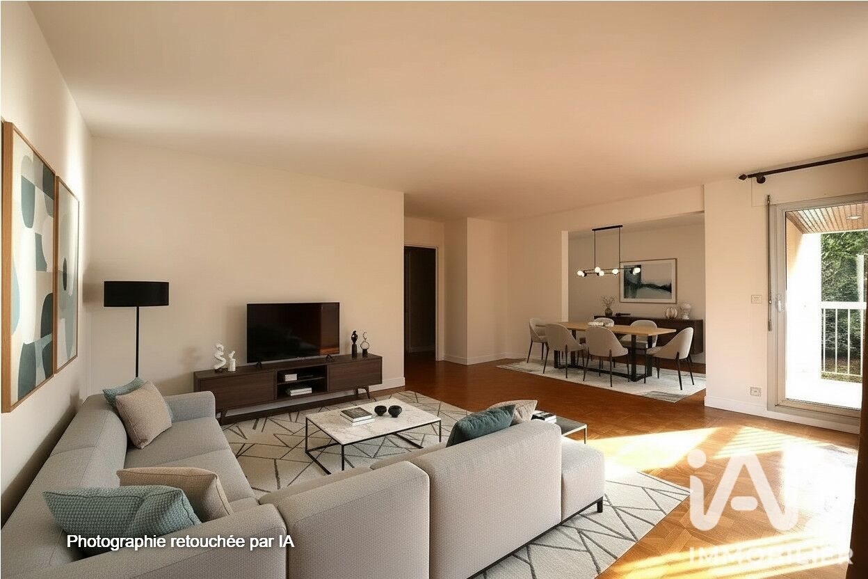Appartement à vendre, 98m², Saint-Avertin