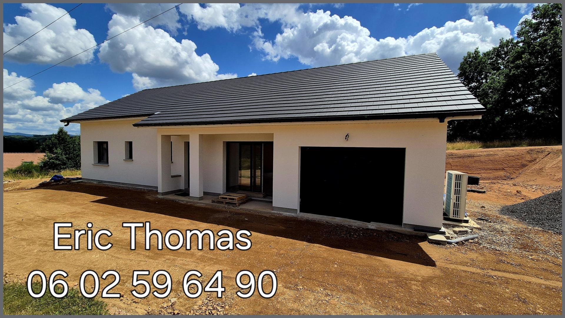 Maison à vendre, 123m², Saulcy-sur-Meurthe