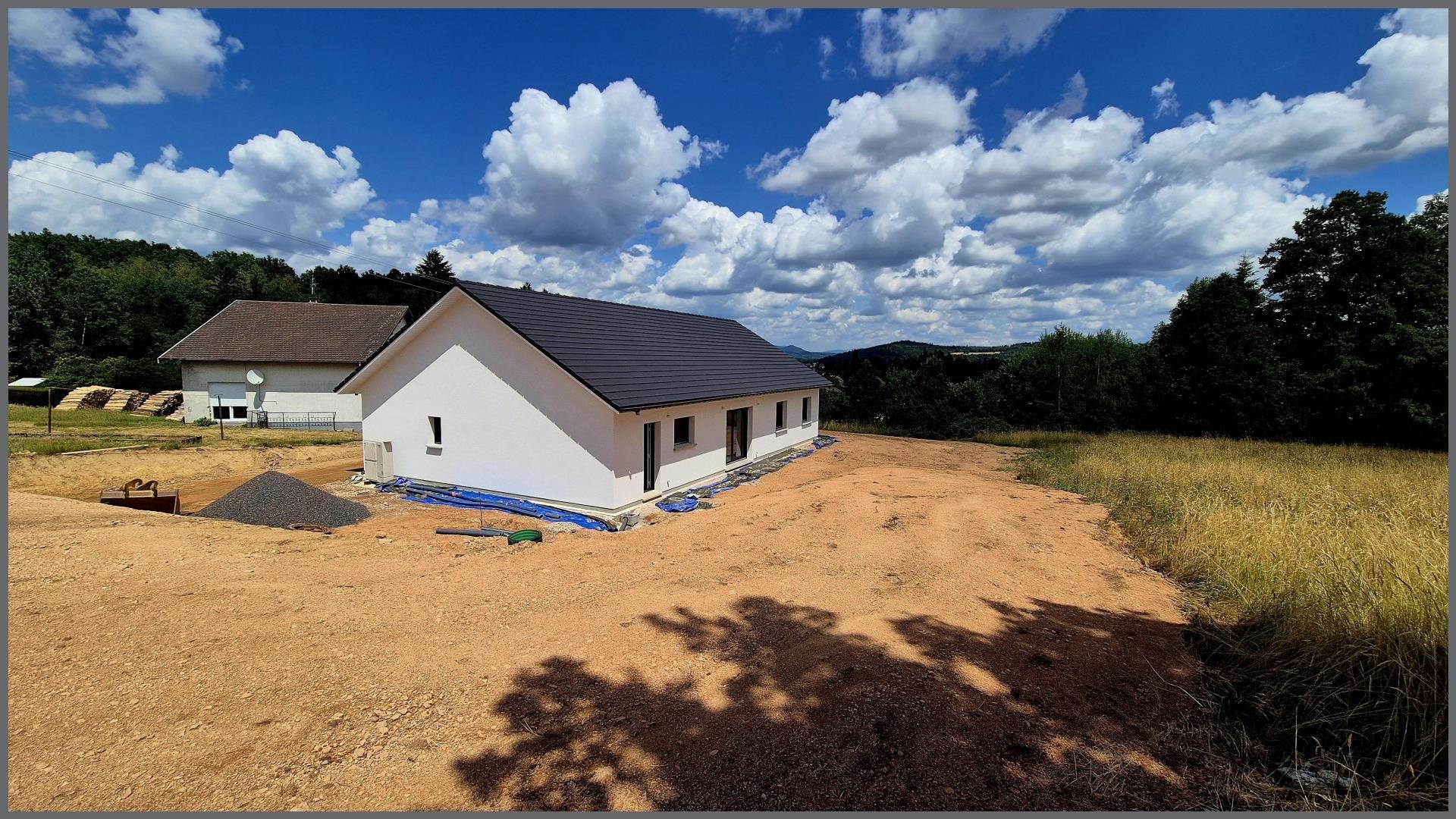 Maison à vendre, 123m², Saulcy-sur-Meurthe