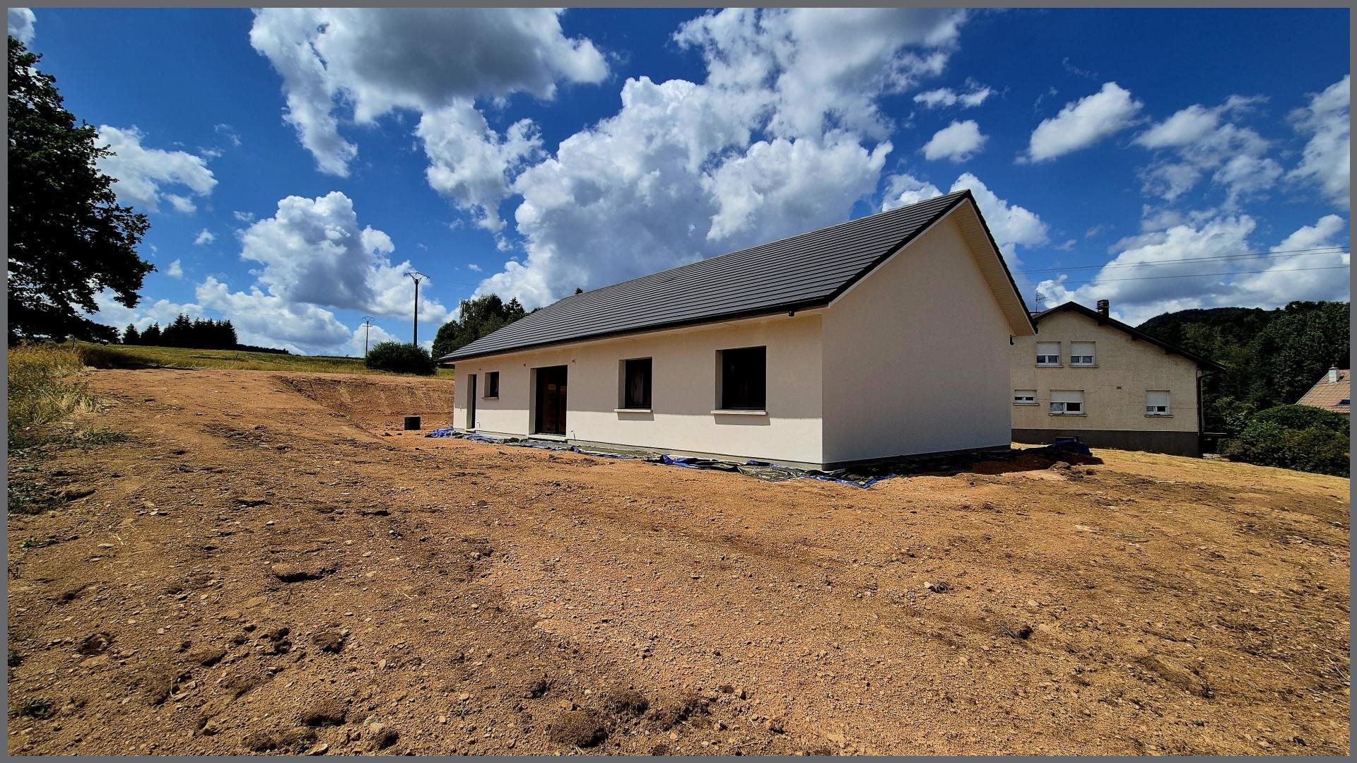 Maison à vendre, 123m², Saulcy-sur-Meurthe