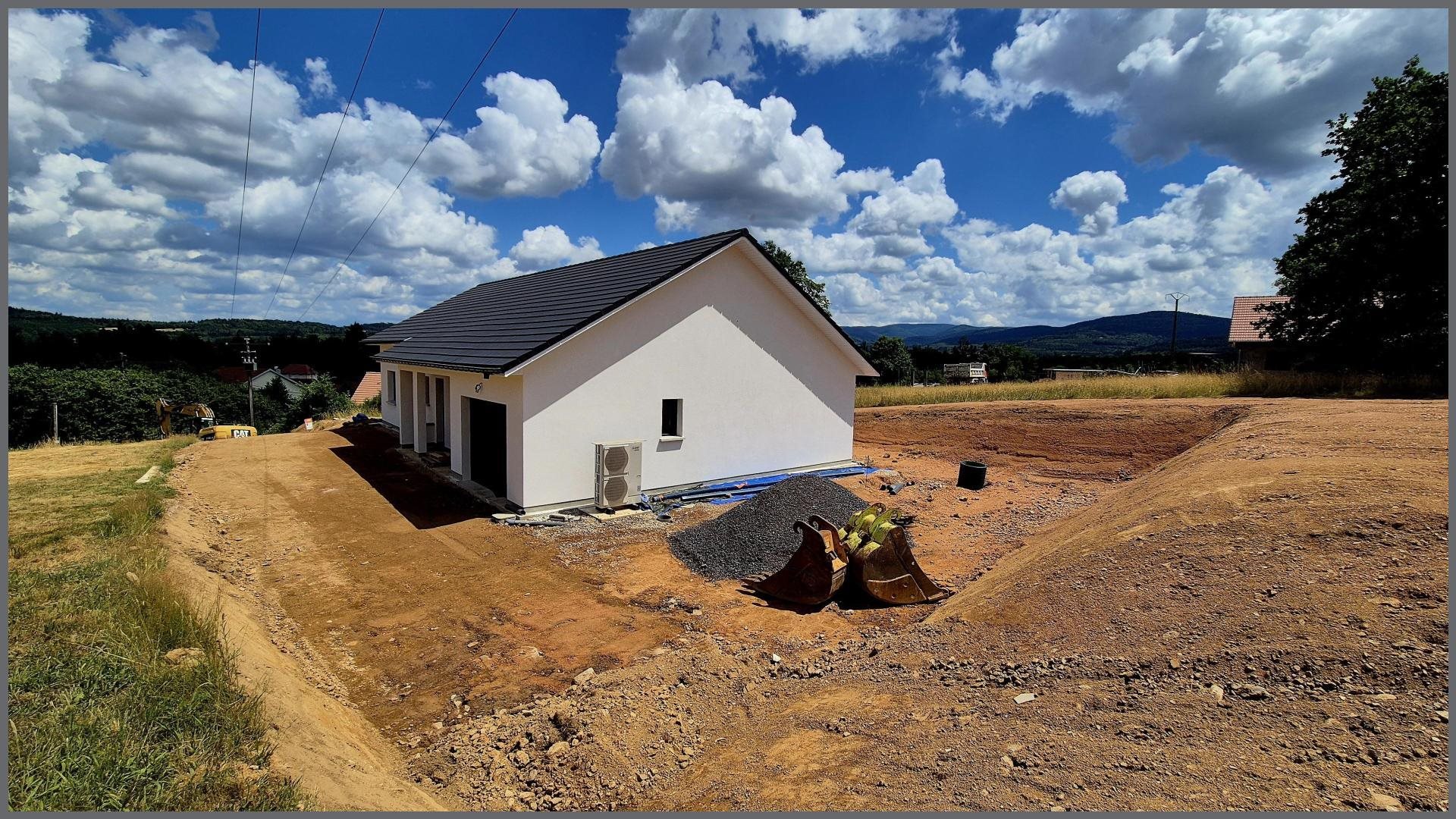 Maison à vendre, 123m², Saulcy-sur-Meurthe