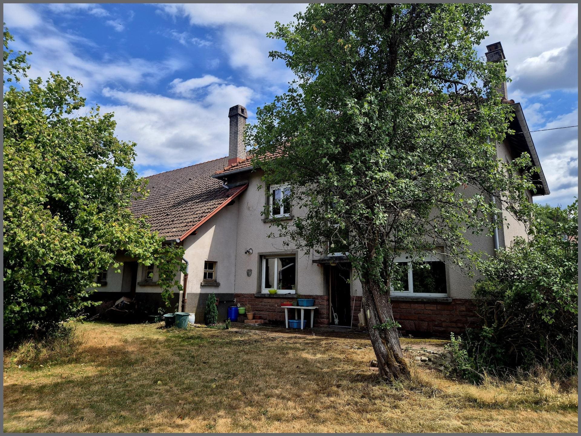 Maison à vendre, 164m², Saulcy-sur-Meurthe