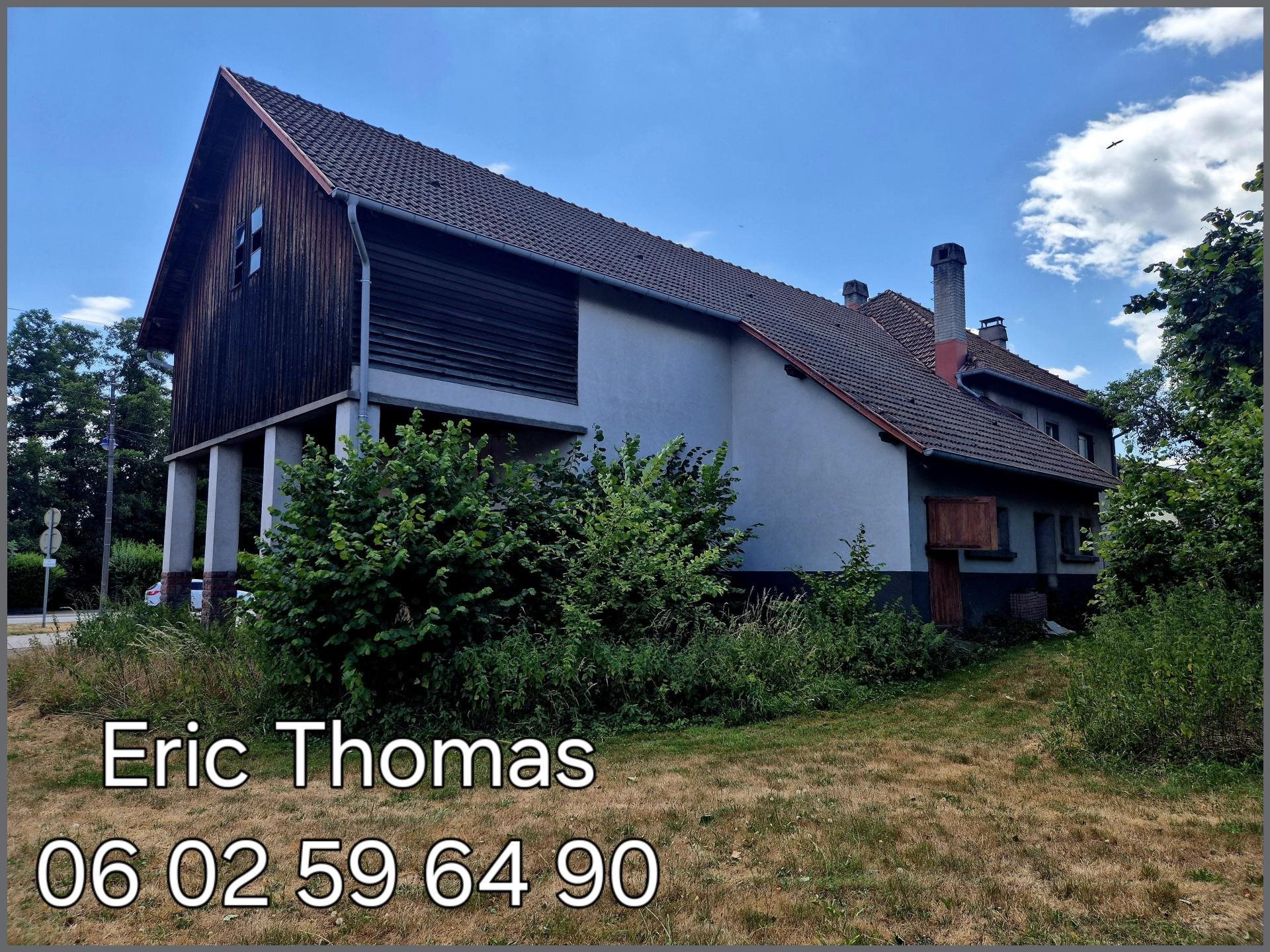 Maison à vendre, 164m², Saulcy-sur-Meurthe