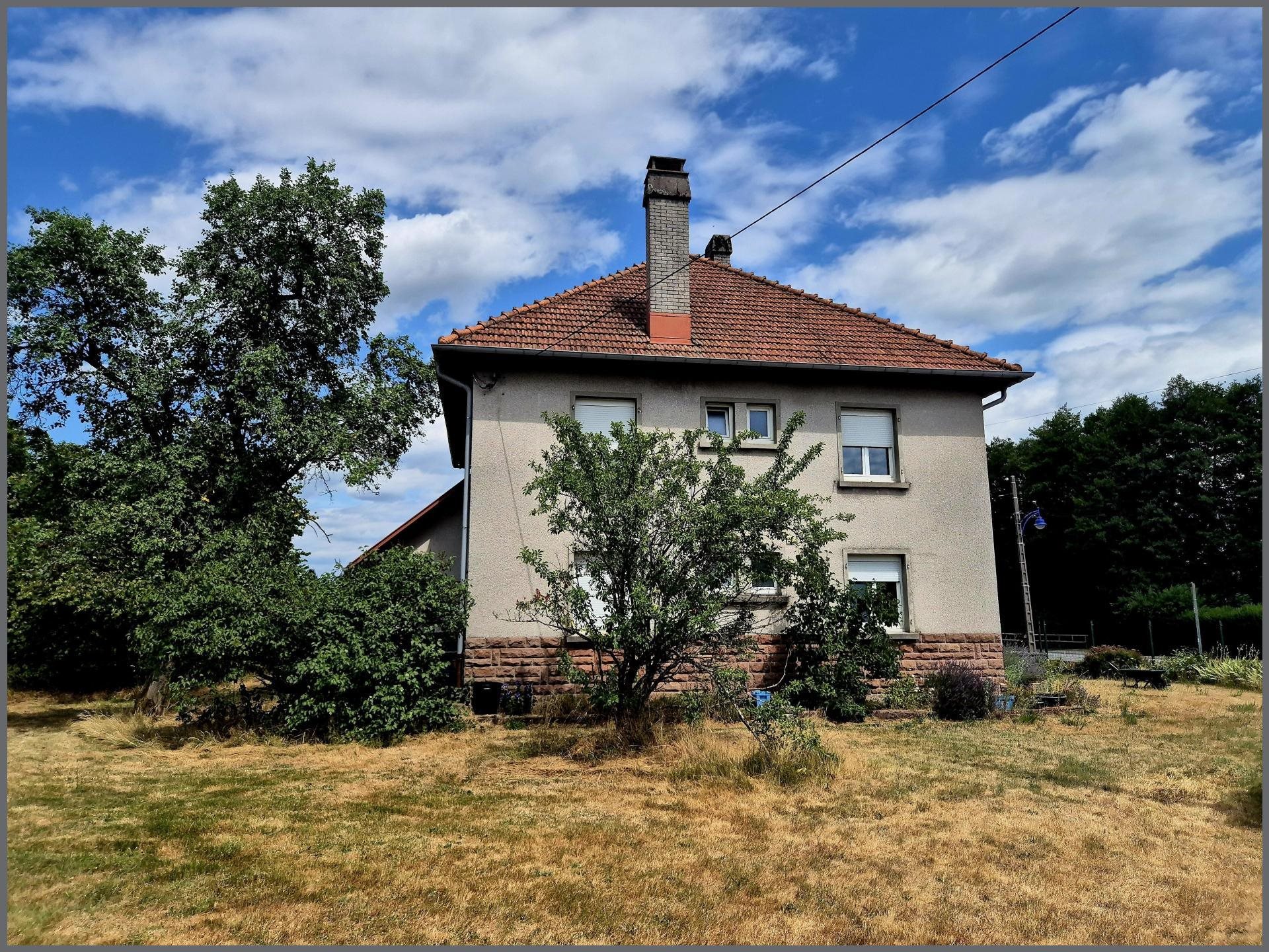Maison à vendre, 164m², Saulcy-sur-Meurthe