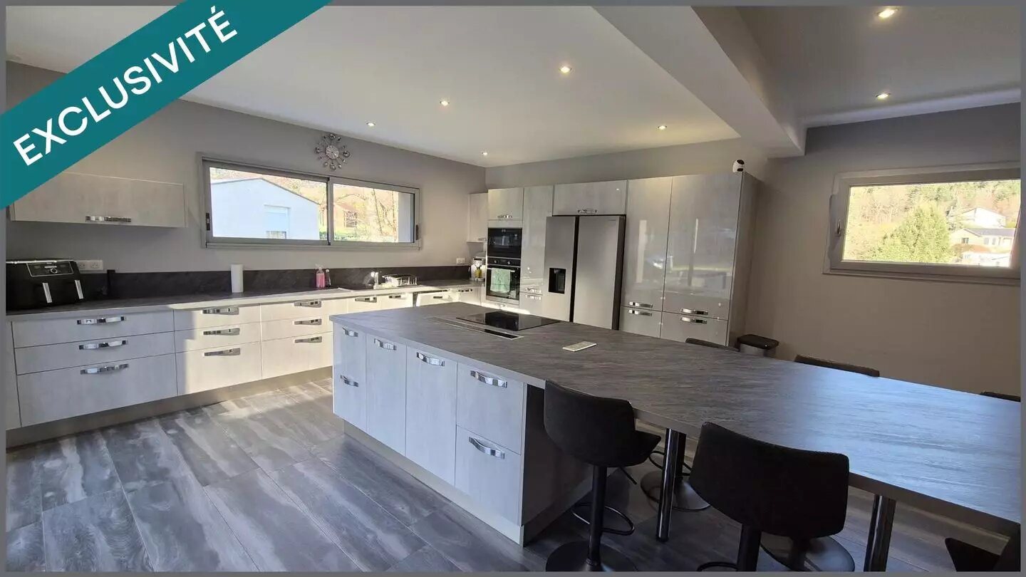 Maison à vendre, 270m², Saulcy-sur-Meurthe