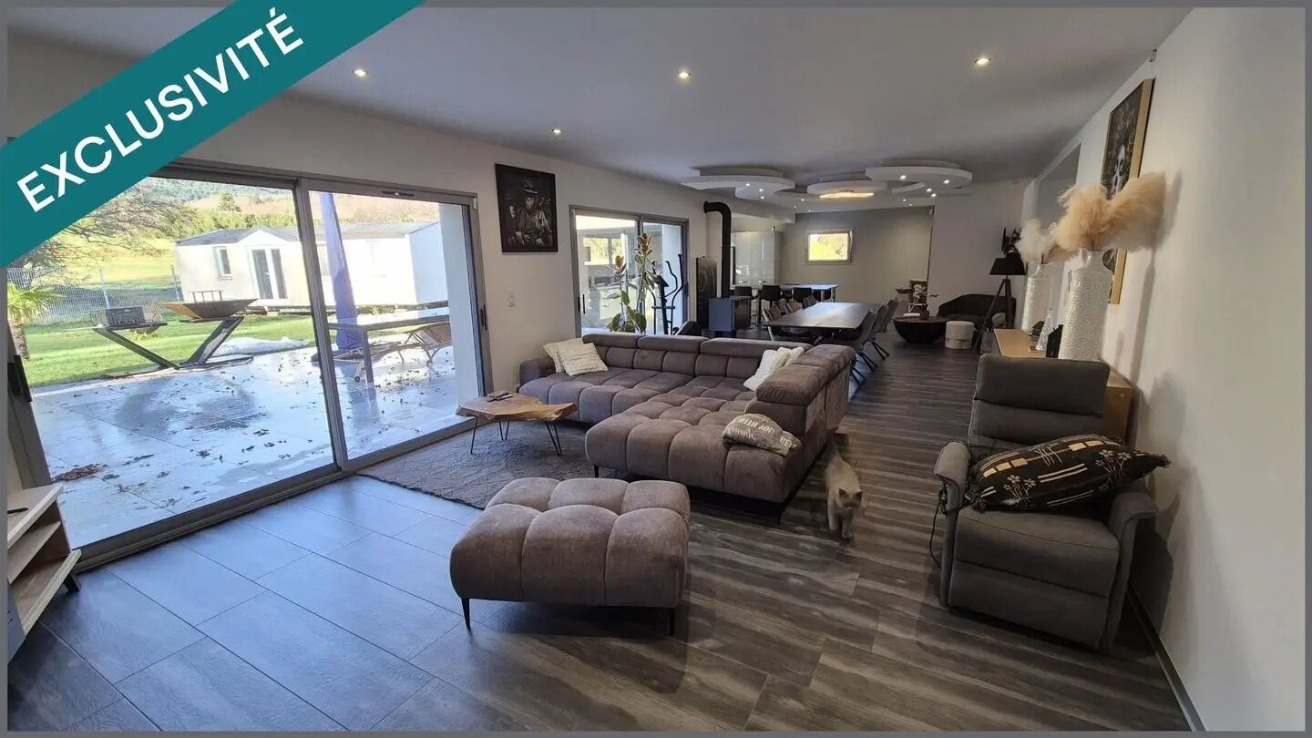 Maison à vendre, 270m², Saulcy-sur-Meurthe