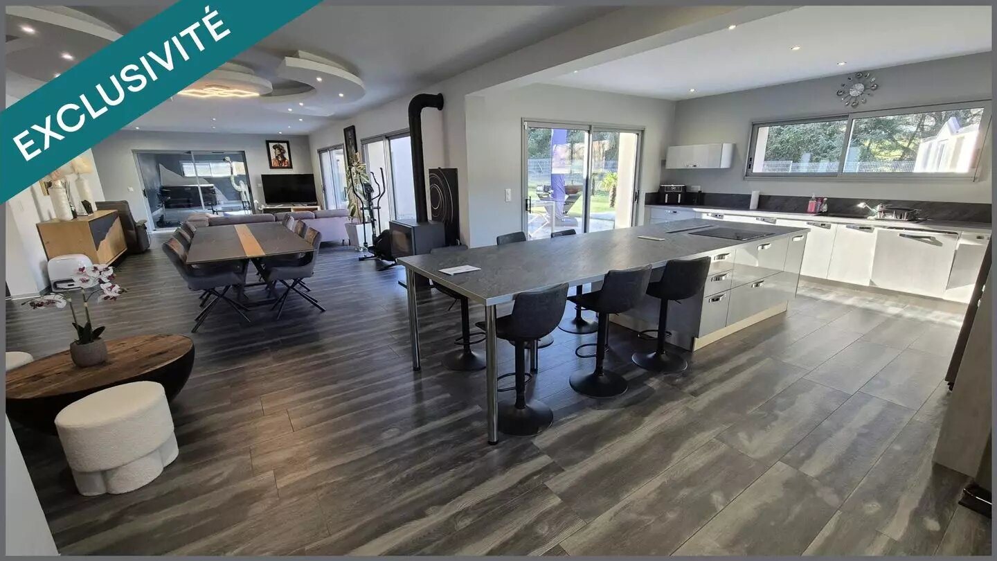 Maison à vendre, 270m², Saulcy-sur-Meurthe
