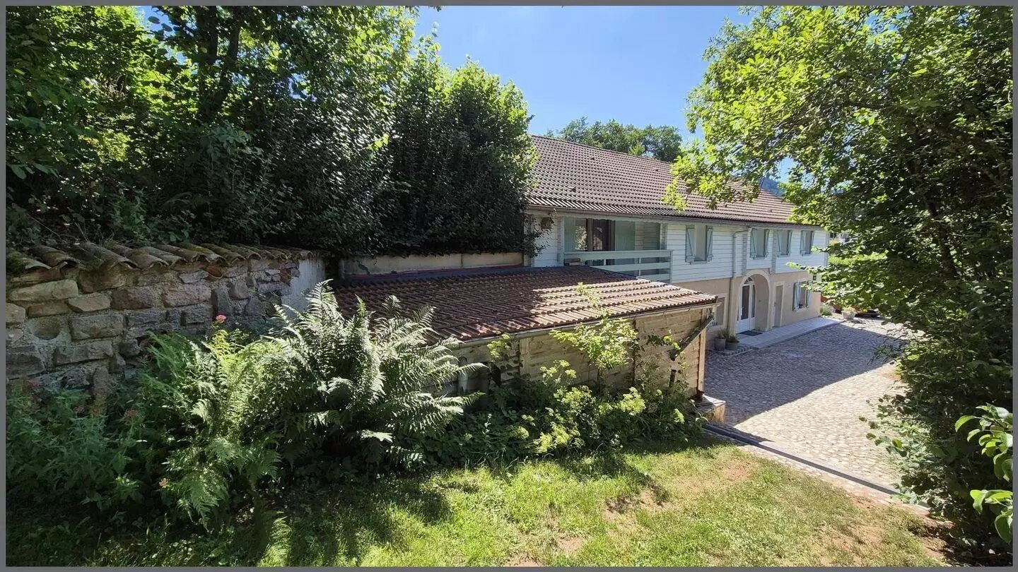 Maison à vendre, 242m², Taintrux