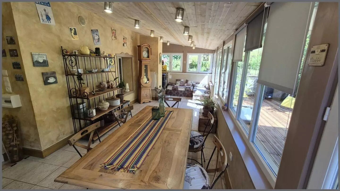 Maison à vendre, 242m², Taintrux