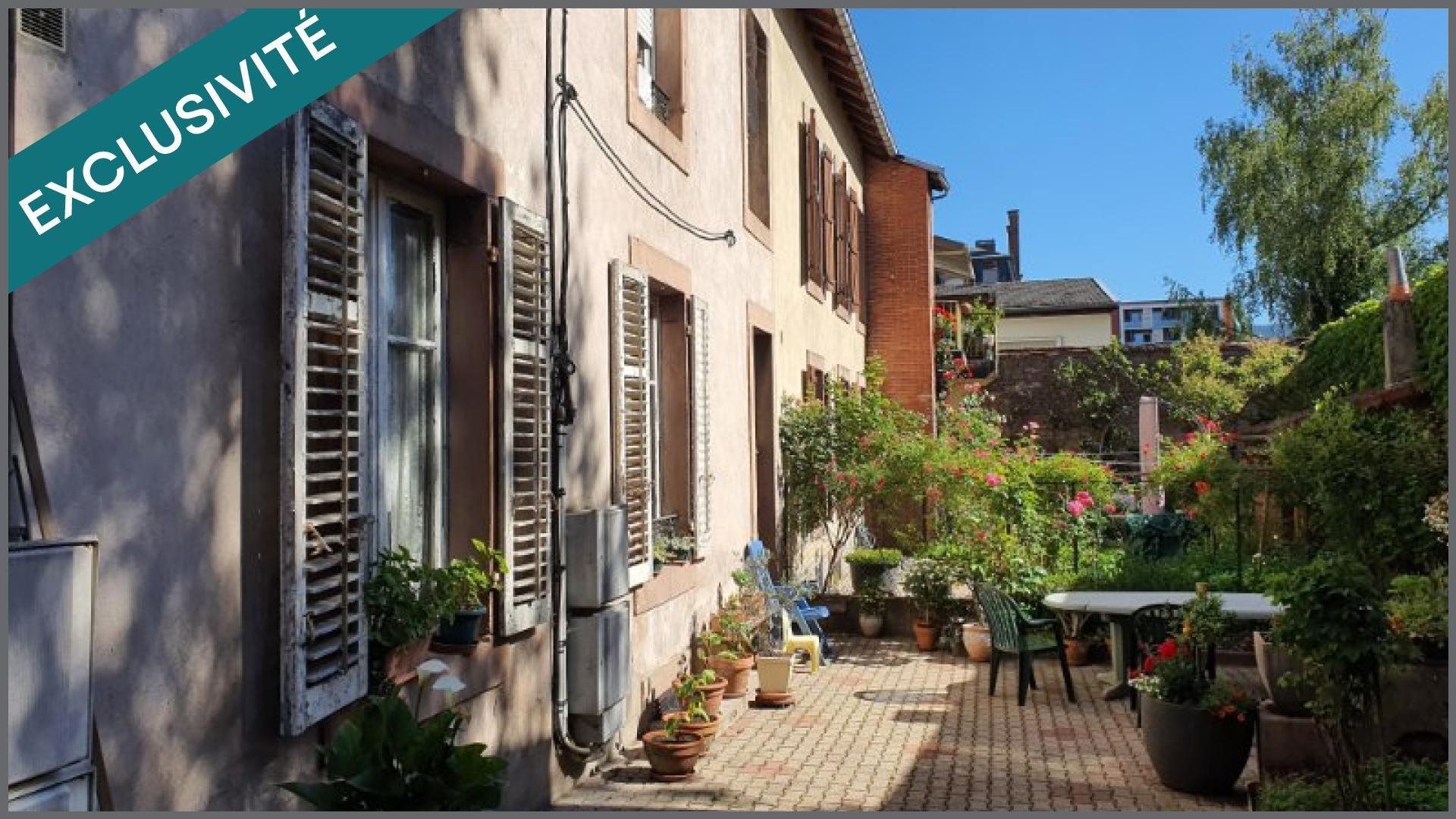 Appartement à vendre, 58m², Saint-Dié-des-Vosges
