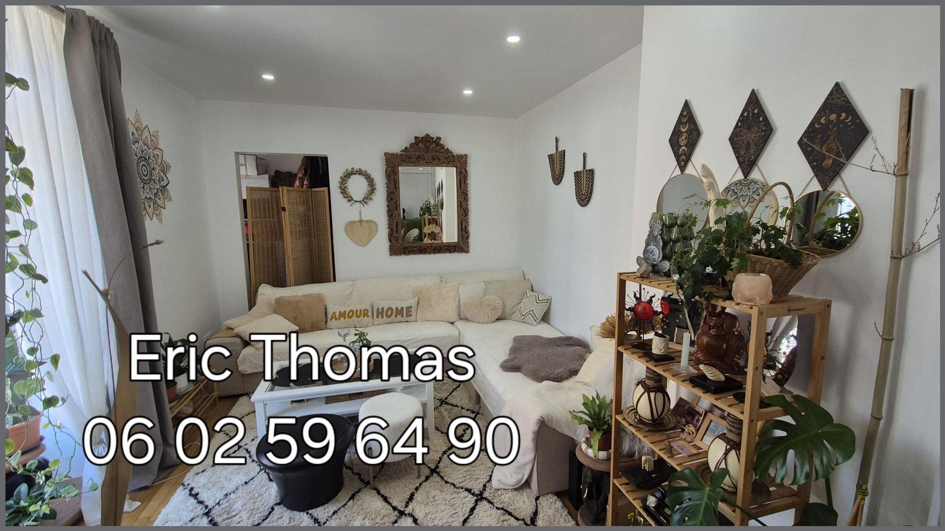 Appartement à vendre, 58m², Saint-Dié-des-Vosges