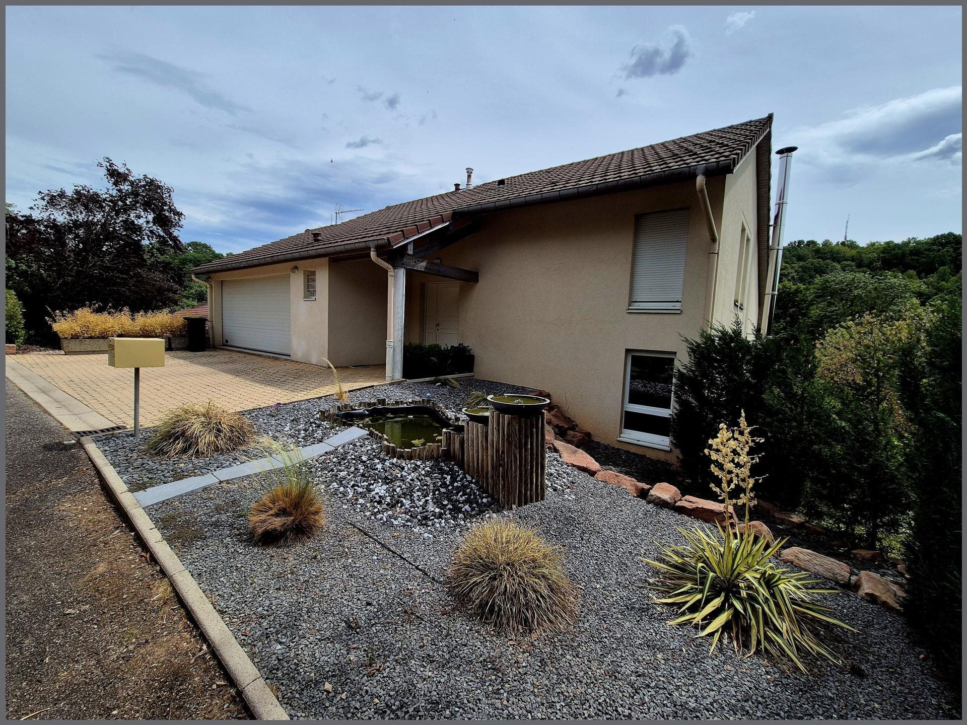 Maison à vendre, 223m², Saint-Dié-des-Vosges