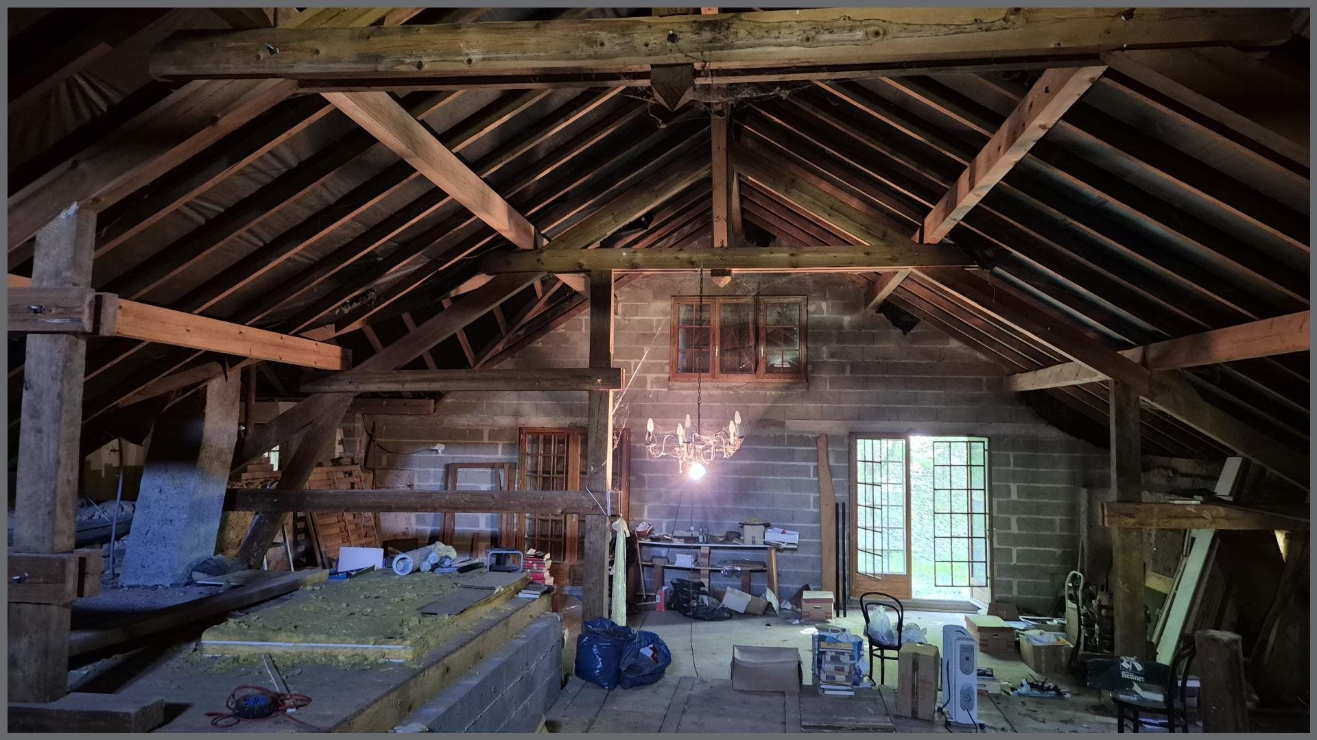 Maison à vendre, 350m², Anould