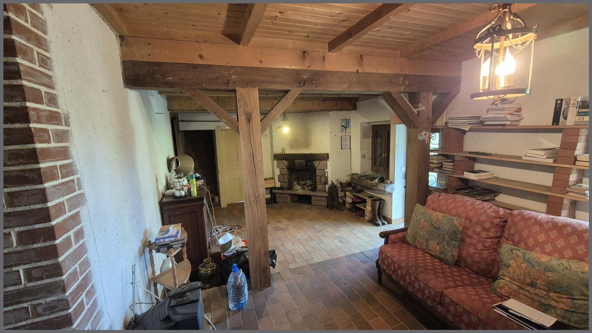 Maison à vendre, 350m², Anould
