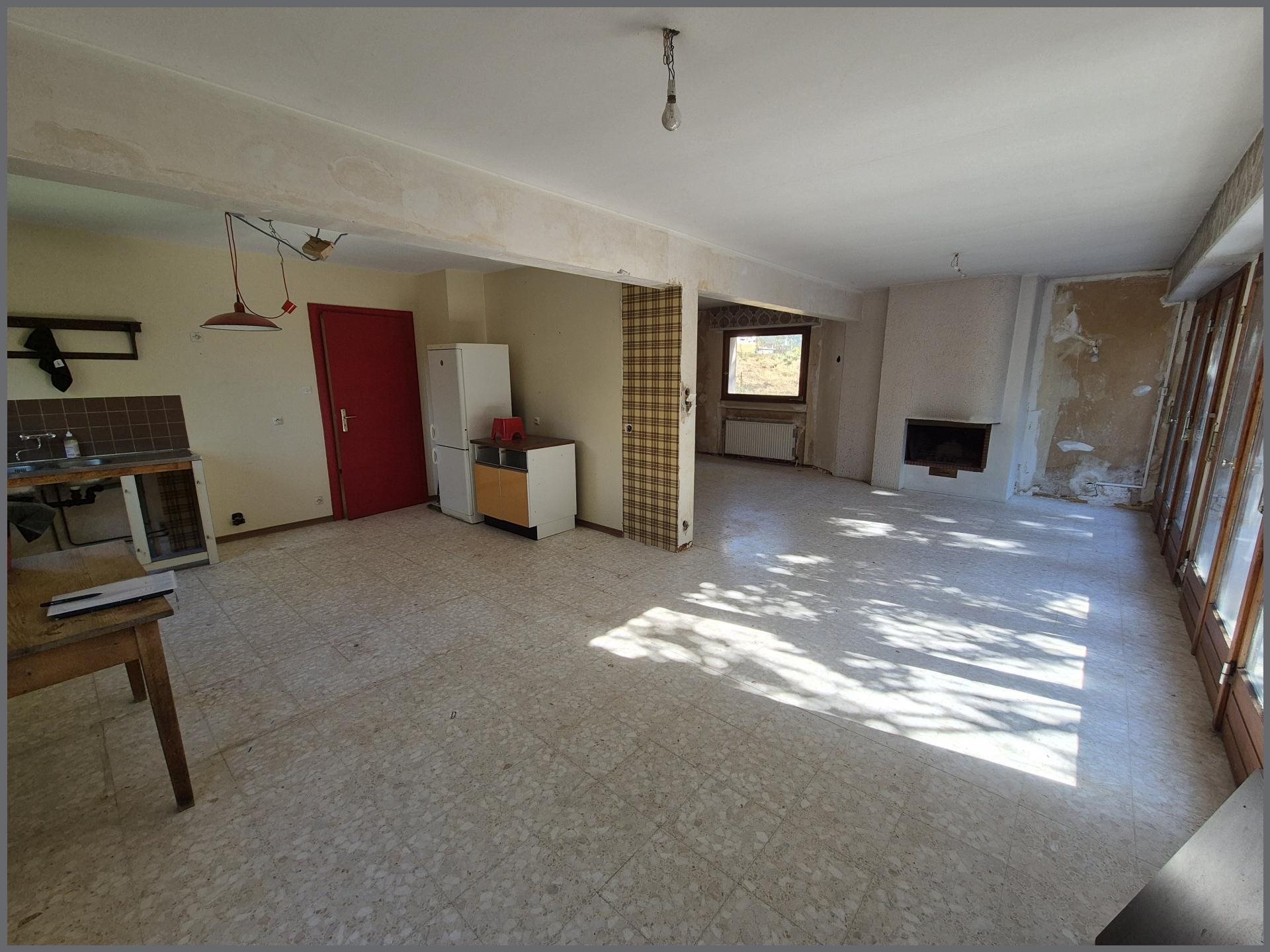 Maison à vendre, 120m², Saint-Dié-des-Vosges