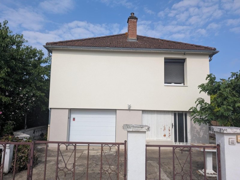 Maison à vendre, 4m², Longeault