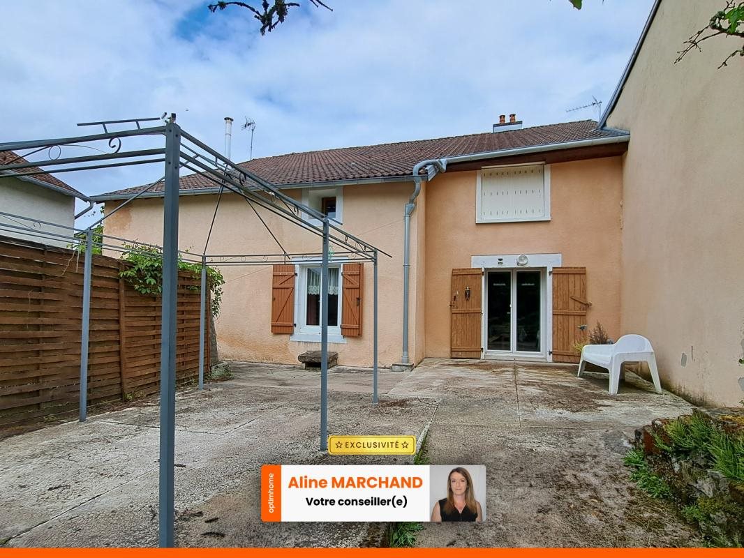 Maison à vendre, 154m², Demangevelle