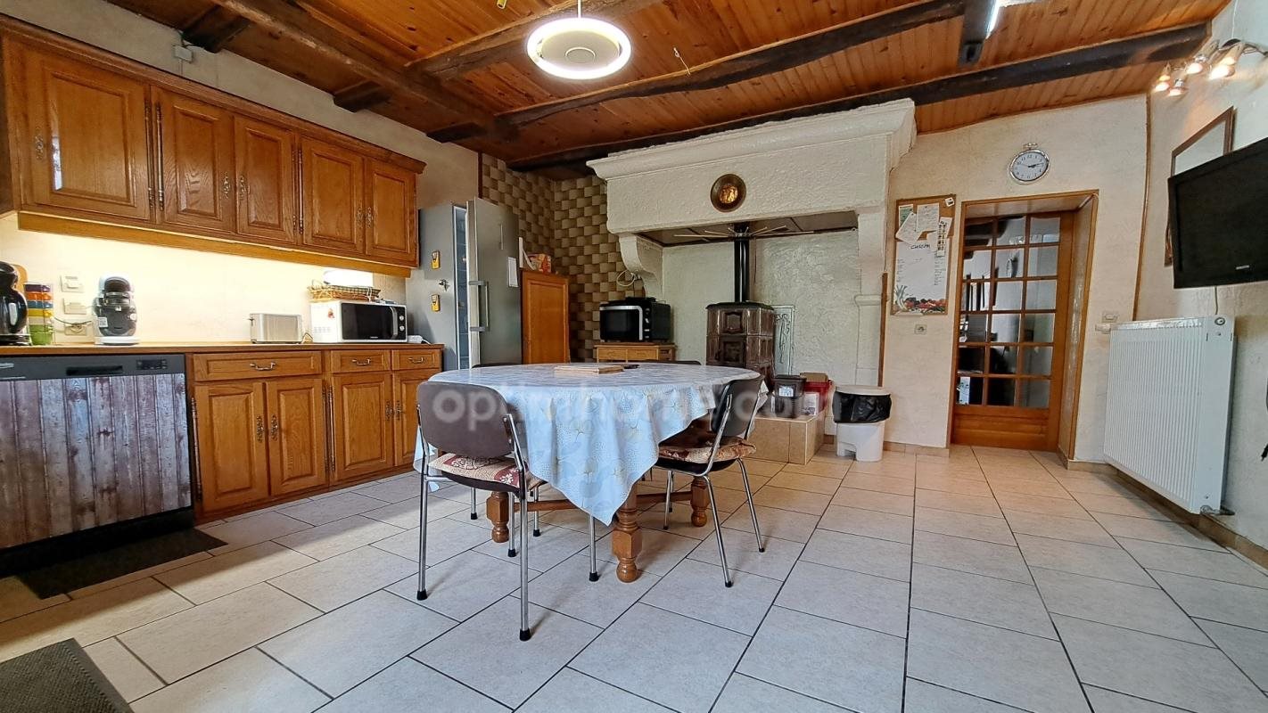 Maison à vendre, 154m², Demangevelle