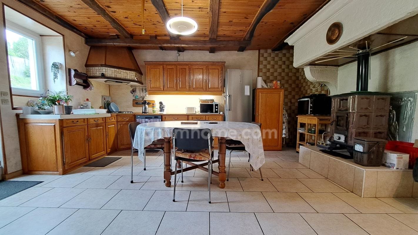 Maison à vendre, 154m², Demangevelle