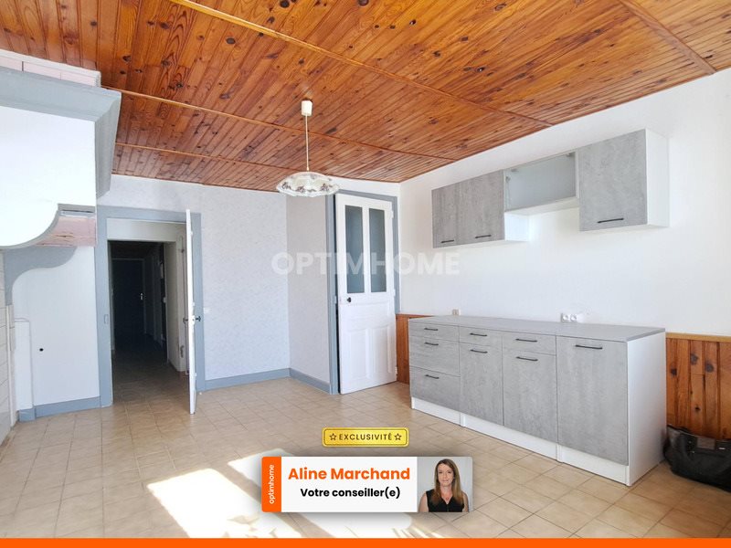 Maison à vendre, 106m², Demangevelle