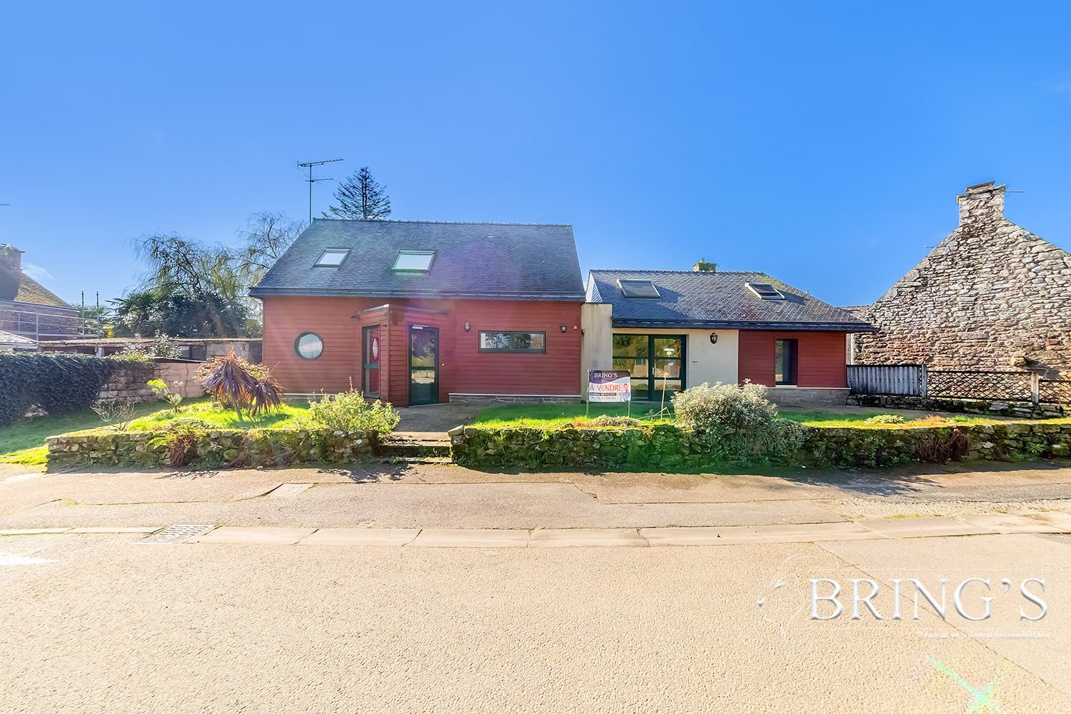 Maison à vendre, 147m², La Vraie-Croix