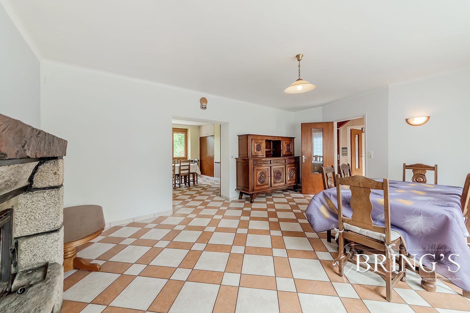 Maison à vendre, 180m², Elven