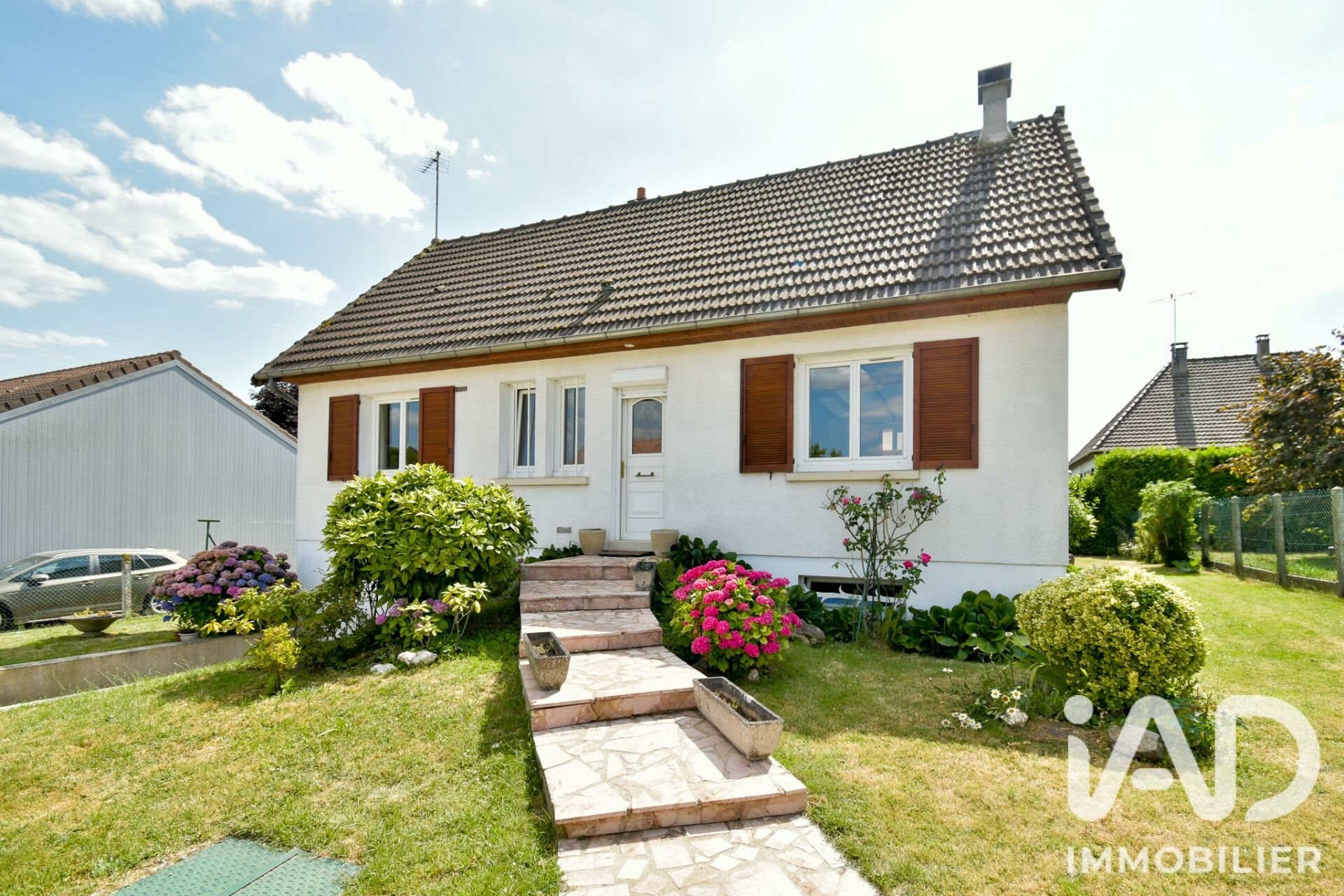 Maison à vendre, 104m², Bornel