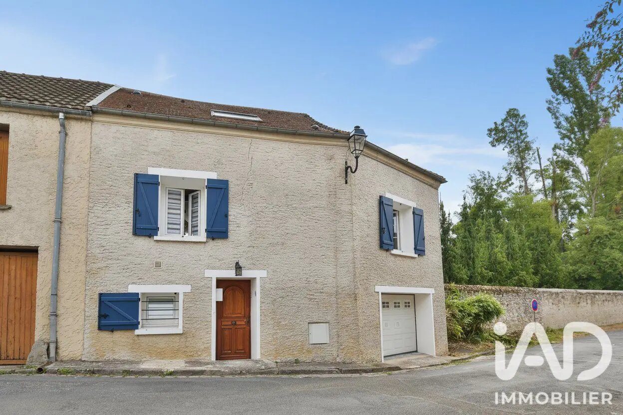 Maison à vendre, 114m², Condécourt