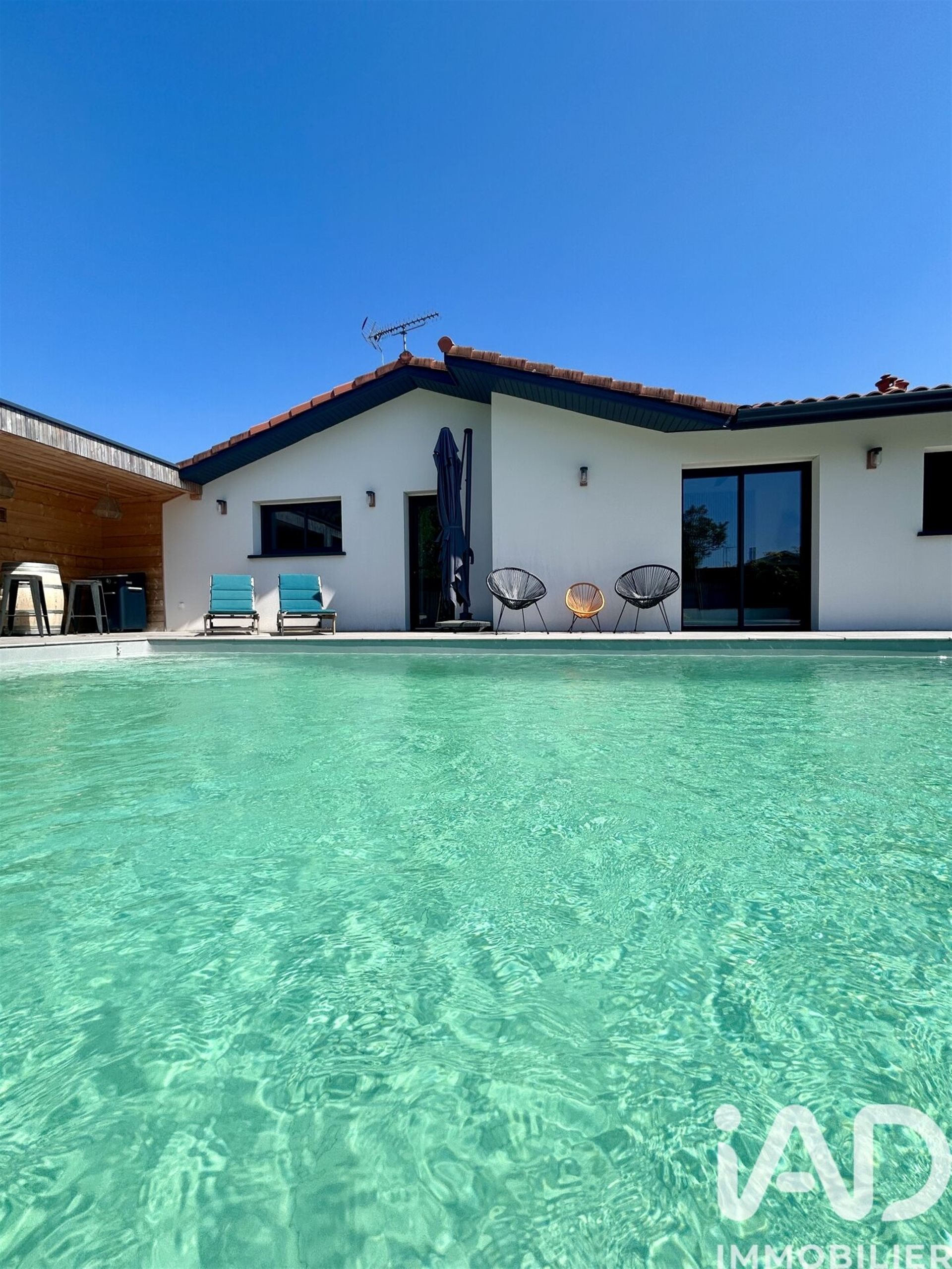 Maison à vendre, 97m², Saubion