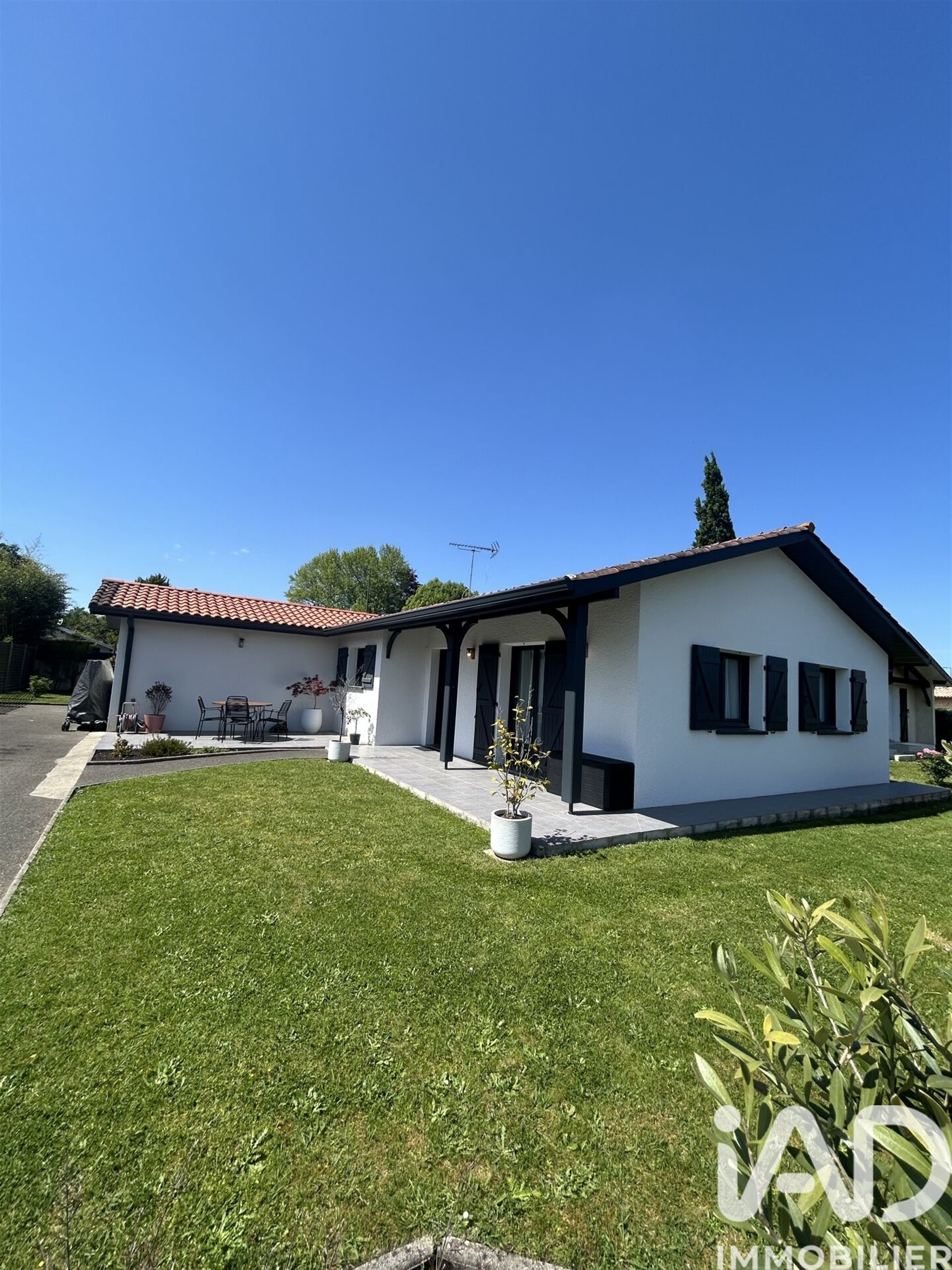 Maison à vendre, 97m², Saubion
