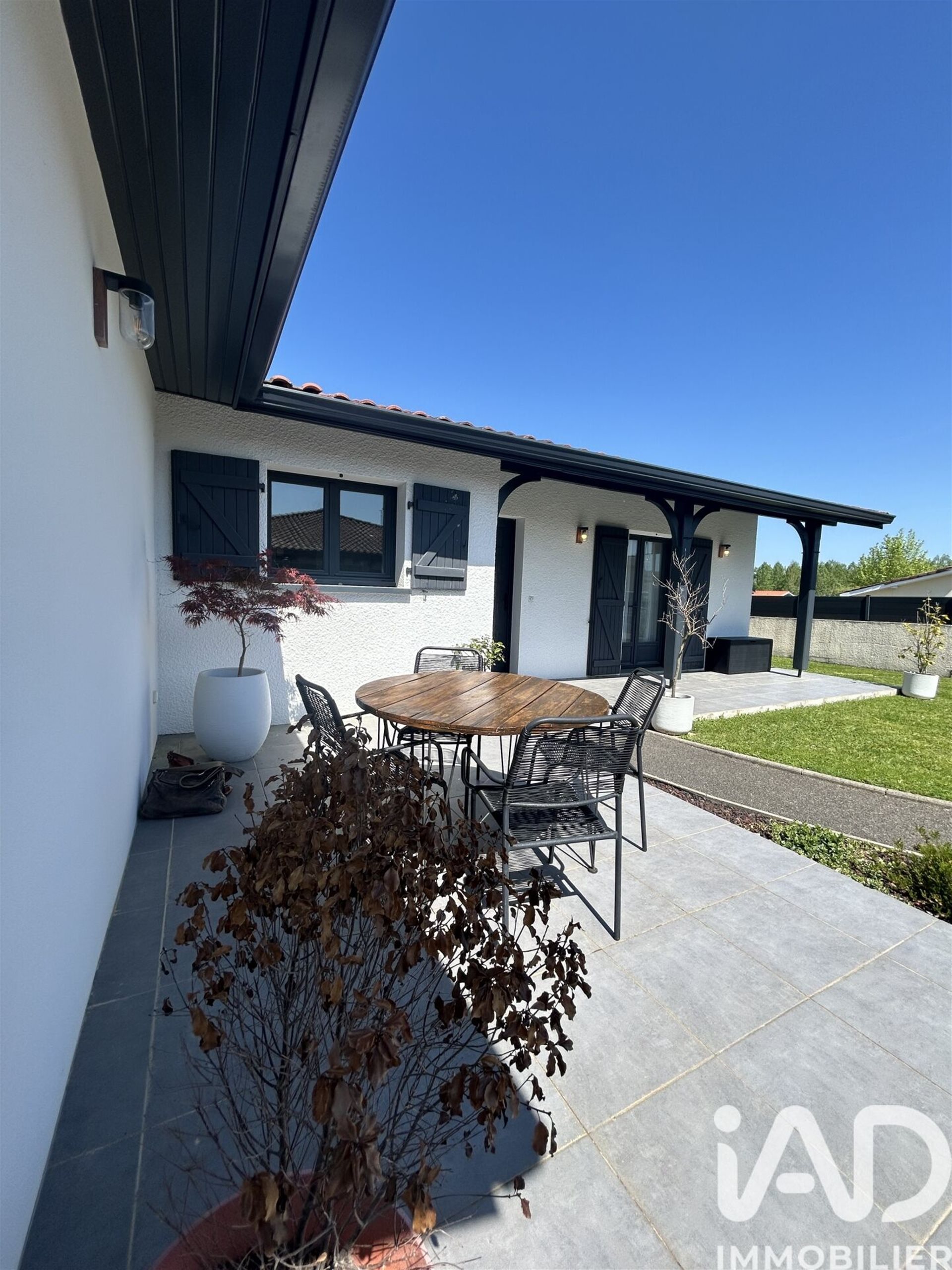 Maison à vendre, 97m², Saubion