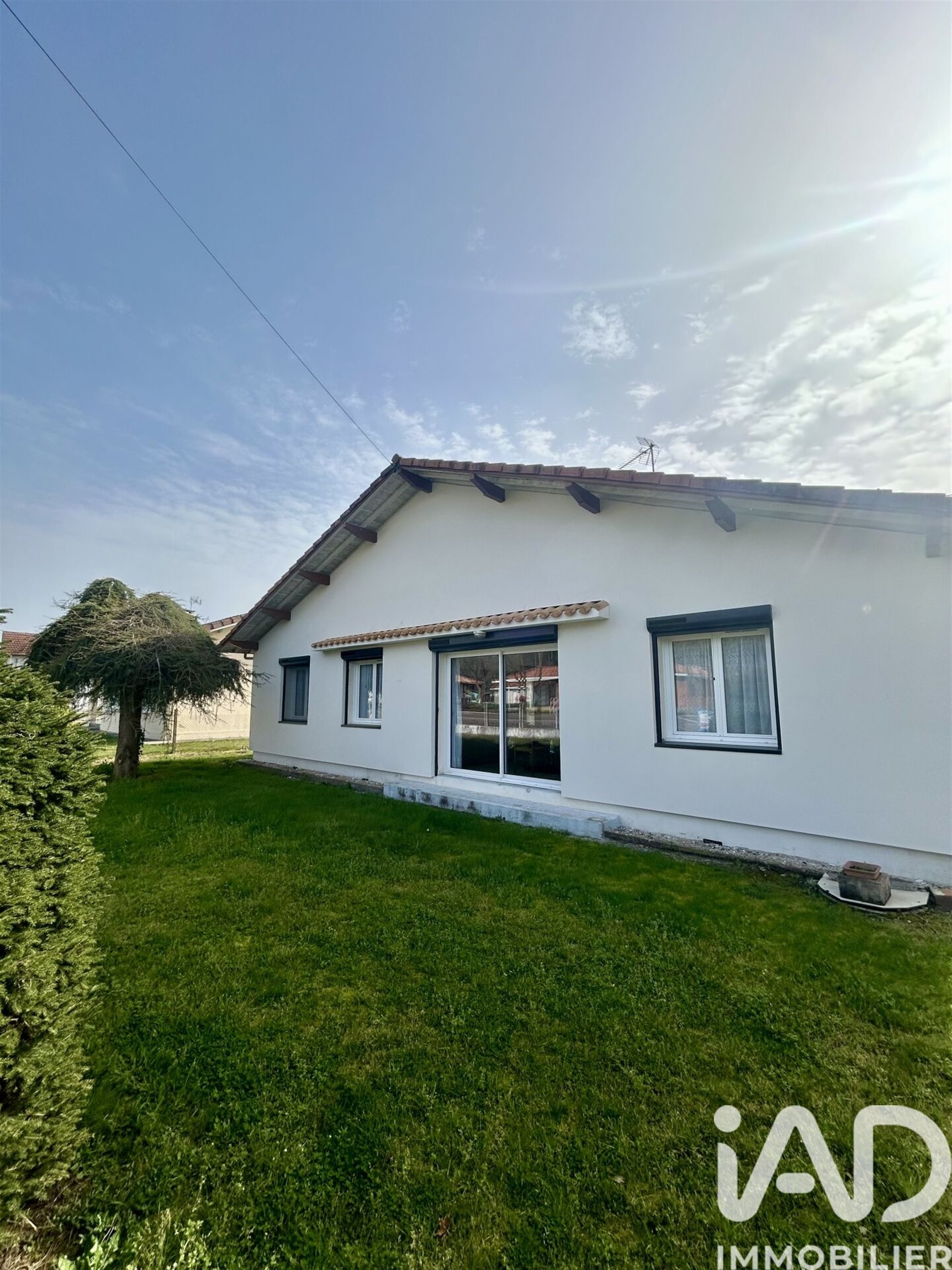 Maison à vendre, 95m², Lesperon