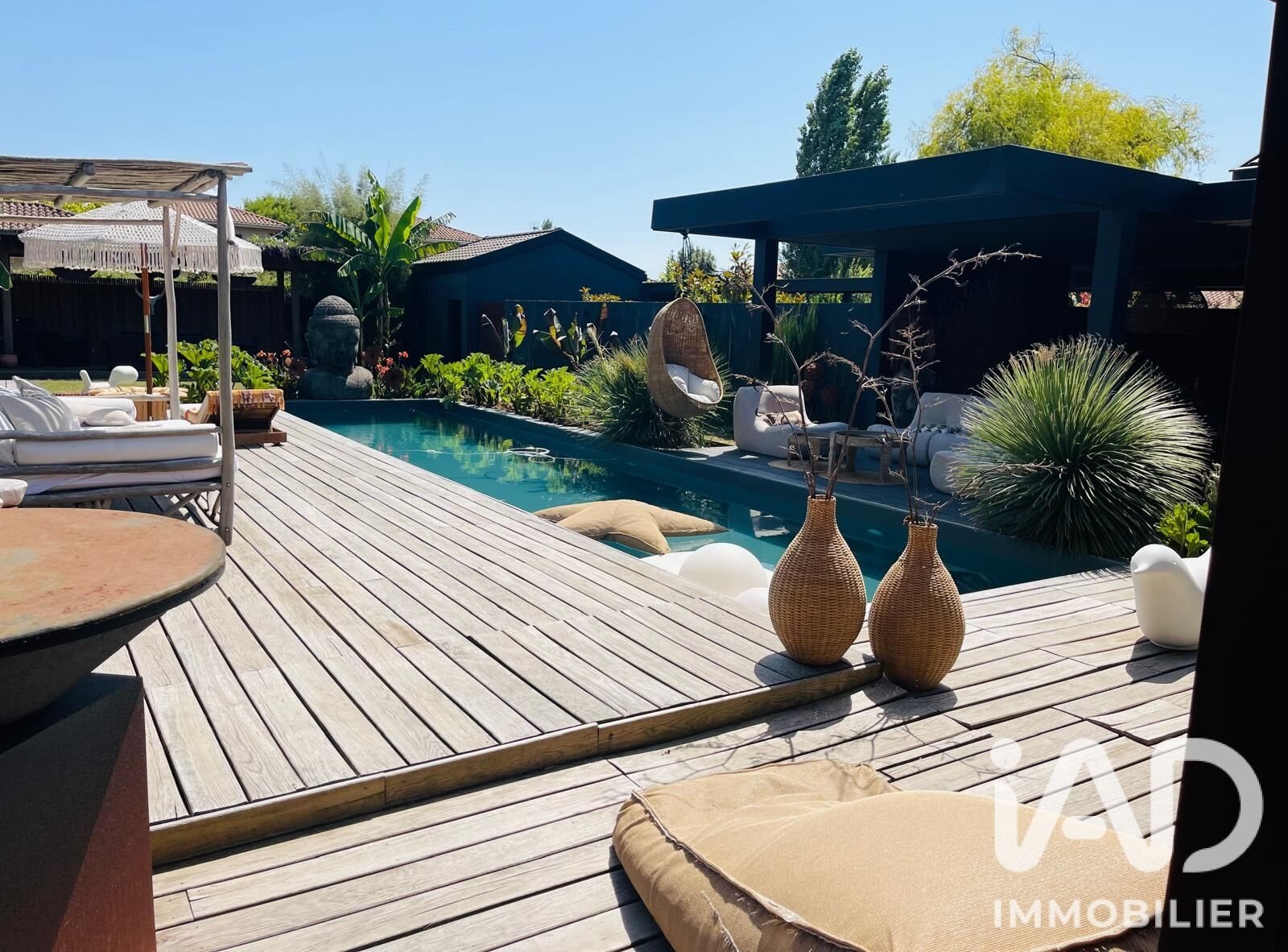 Maison à vendre, 200m², Angresse