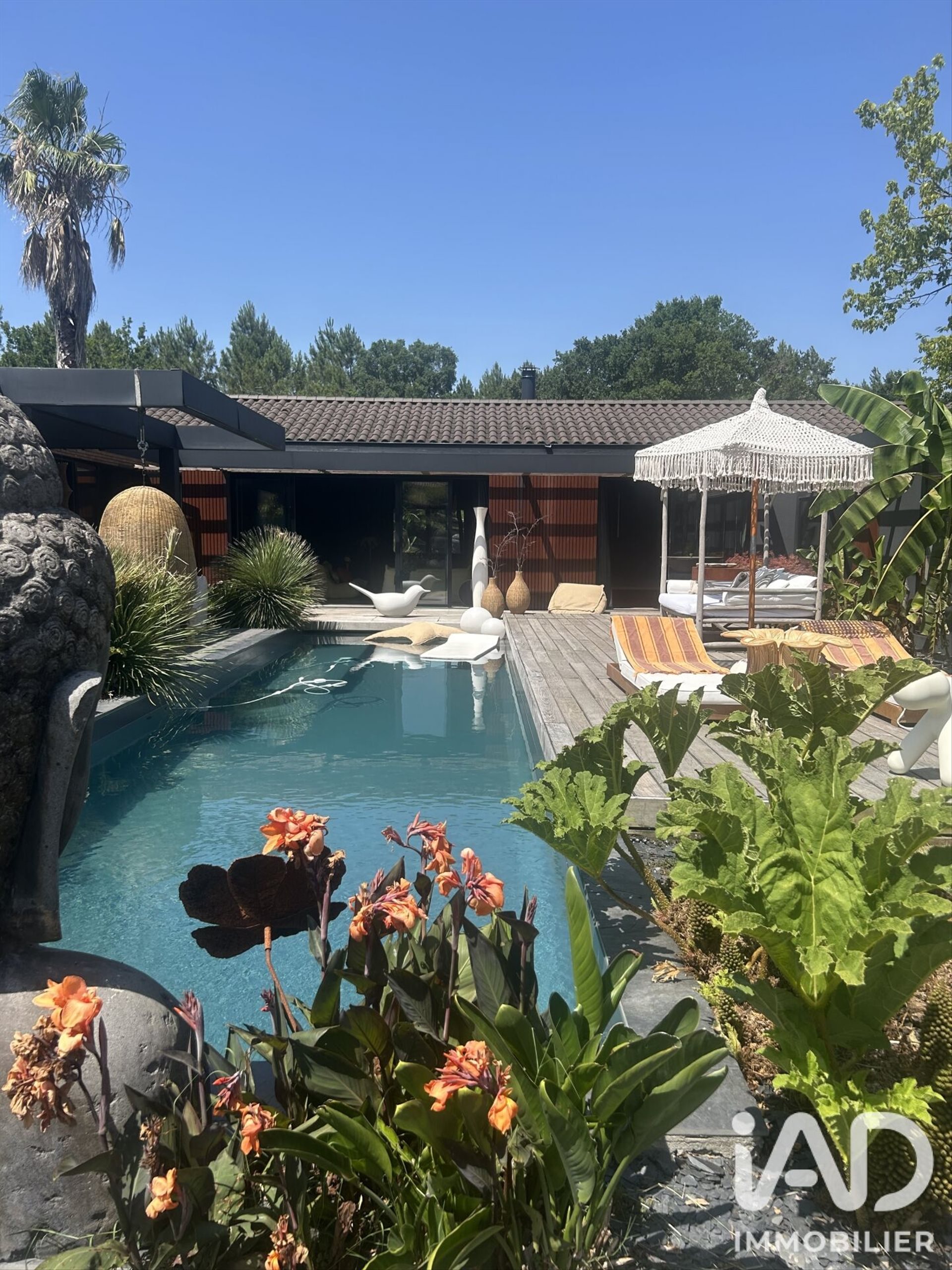 Maison à vendre, 200m², Angresse