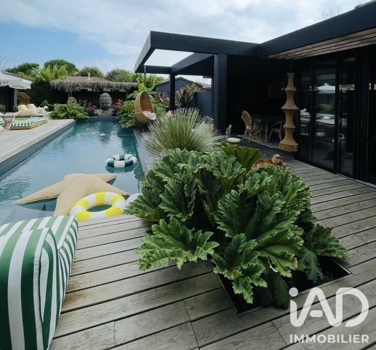 Maison à vendre, 200m², Angresse