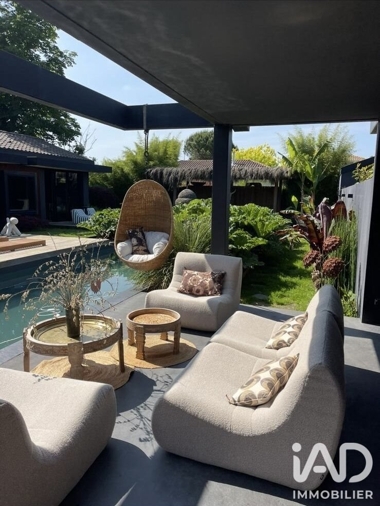 Maison à vendre, 200m², Angresse