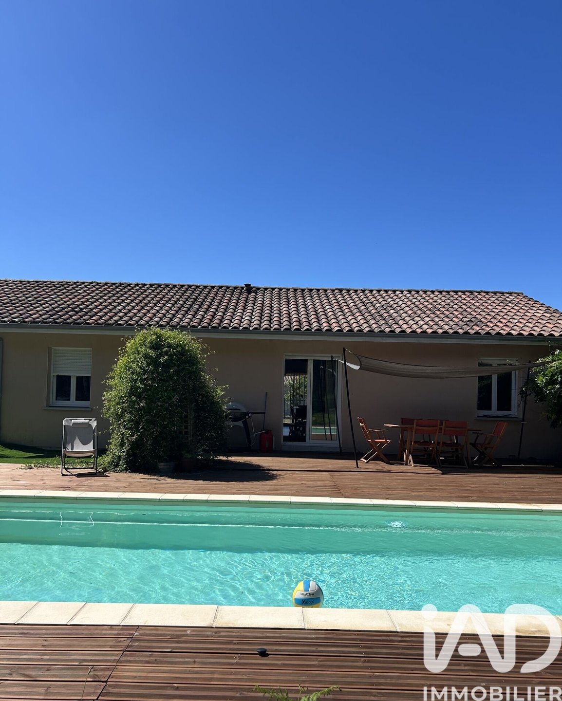 Maison à vendre, 99m², Onesse-Laharie