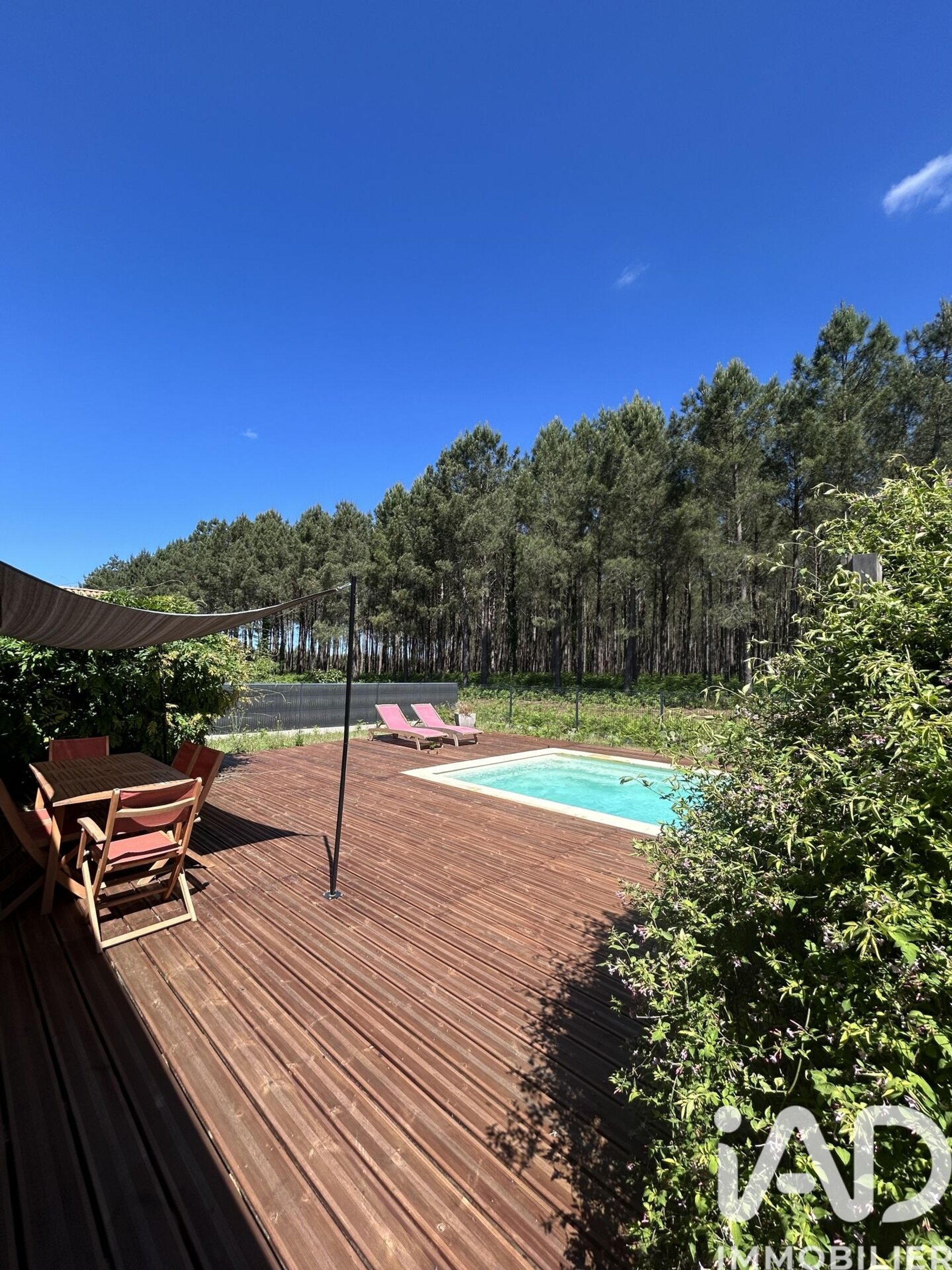 Maison à vendre, 99m², Onesse-Laharie