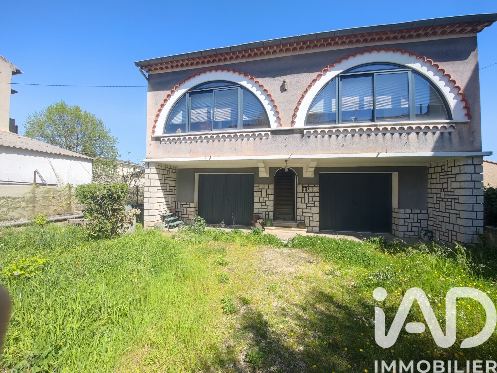 Maison à vendre, 78m², Salindres