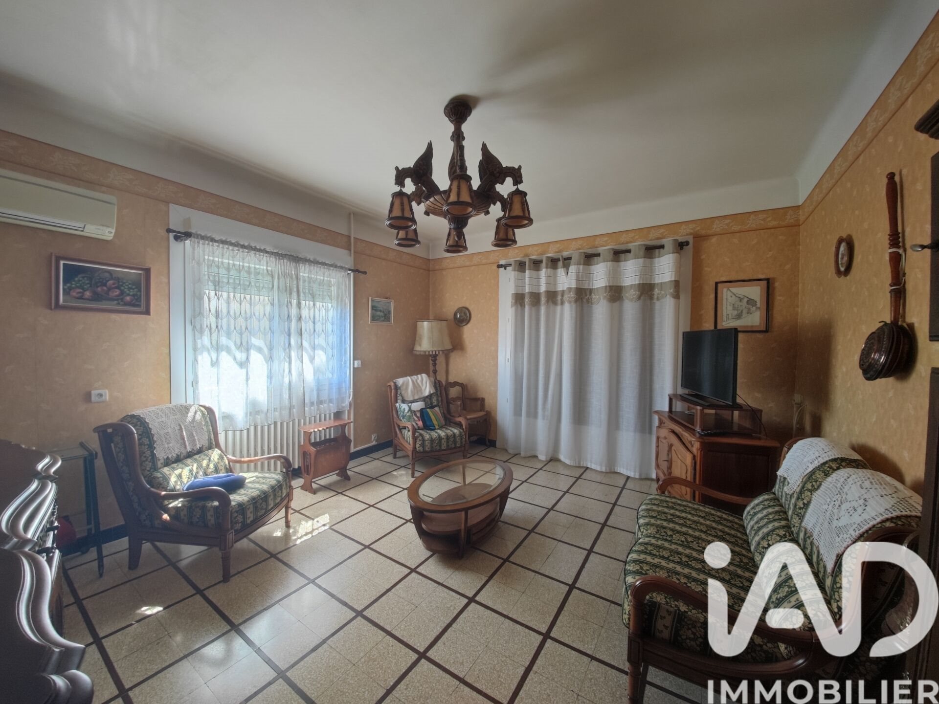 Maison à vendre, 78m², Salindres